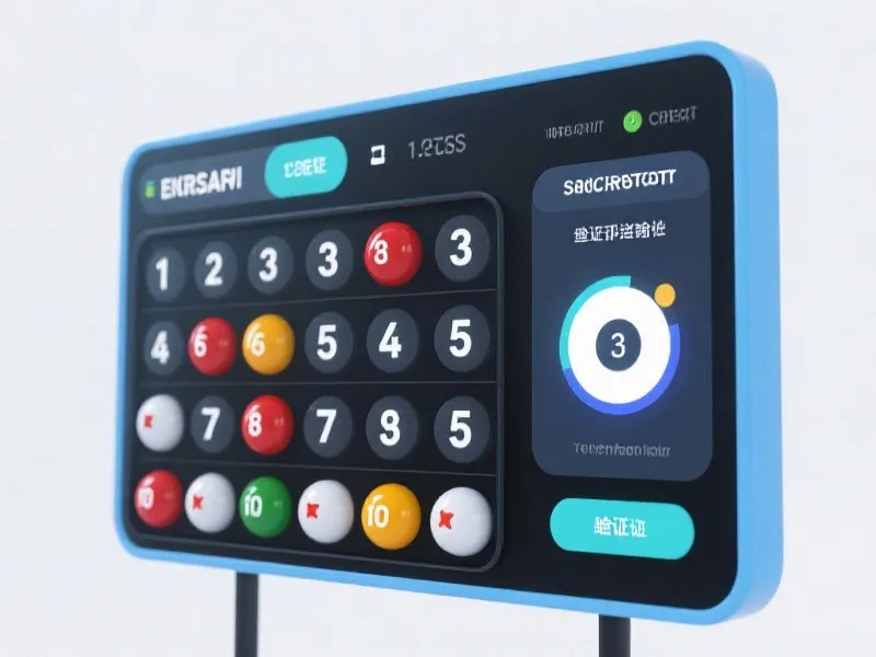 澳洲幸运8号码验证示意图