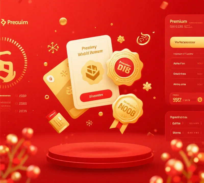 优惠活动分类展示